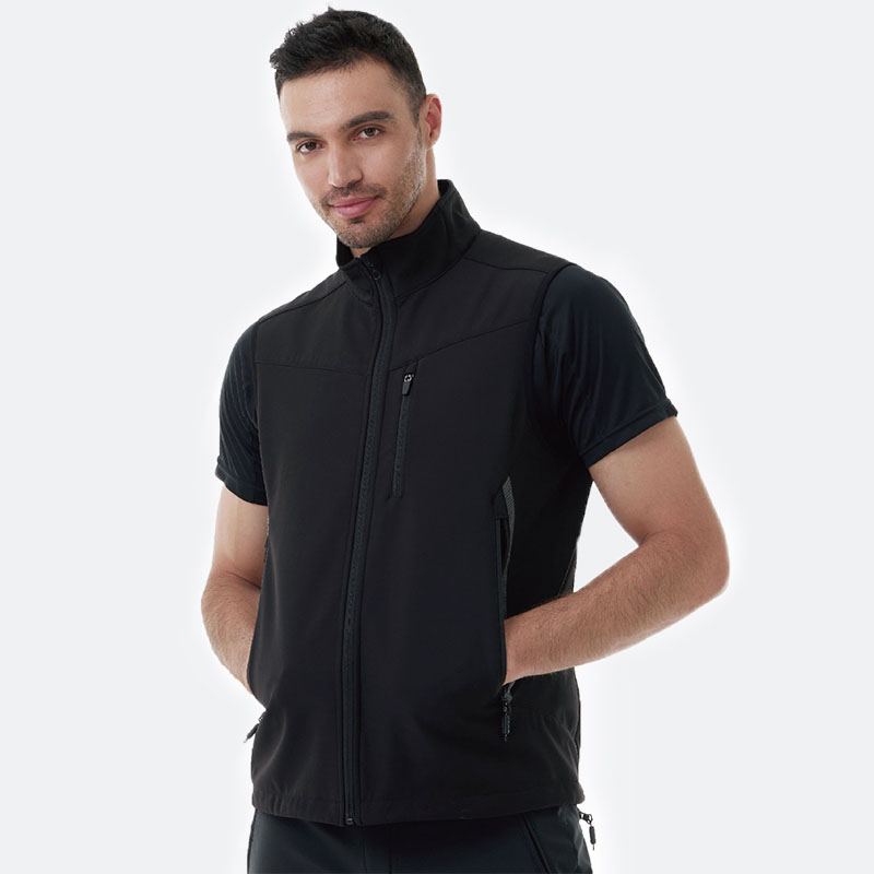 Men's Lightweight Softshell Vest