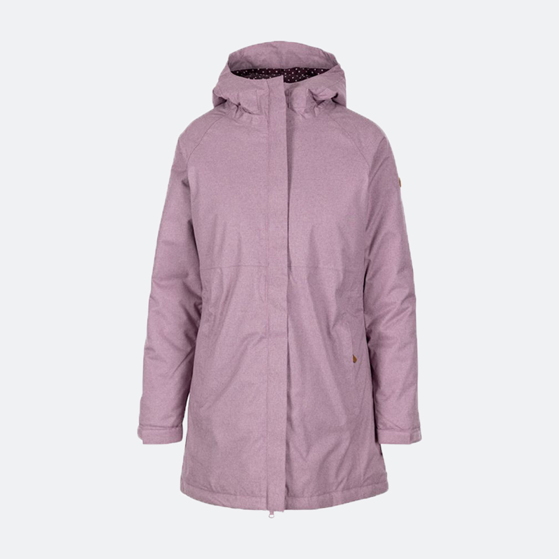 Women's Waterproof Parka Jacket