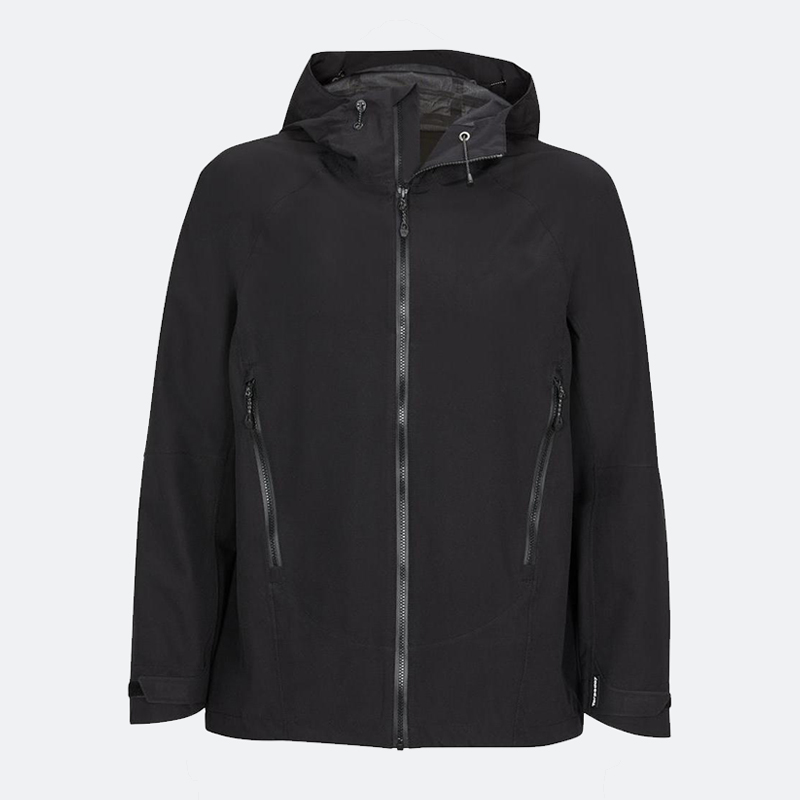 3-Layers Men's Waterproof Rain Jacket