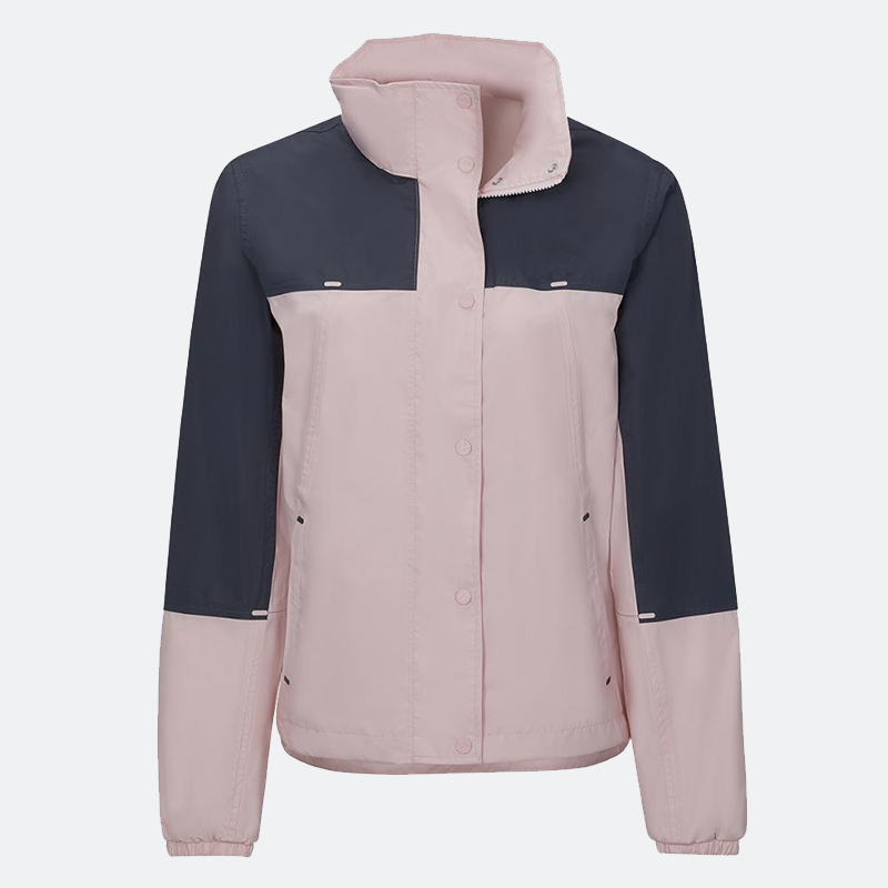 Women's Waterproof Rain Jacket