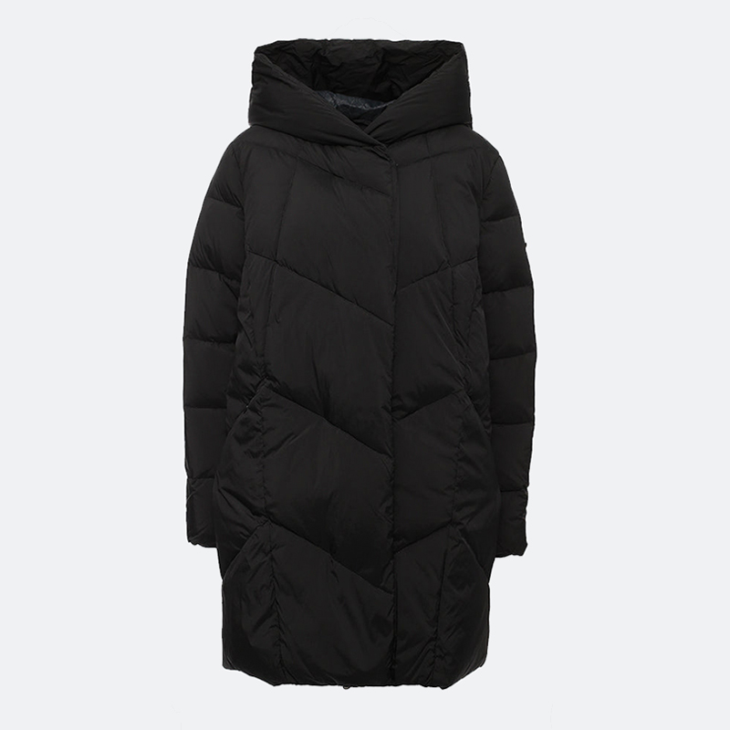 Women's Long Down Coat