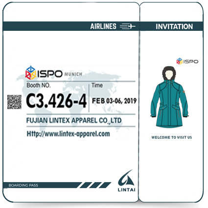 ISPO MUNICH 2019