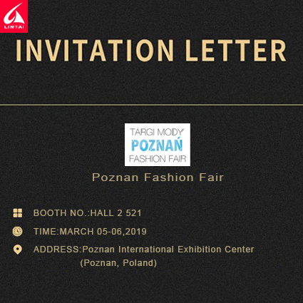 POZNAN FASHION FAIR 2019