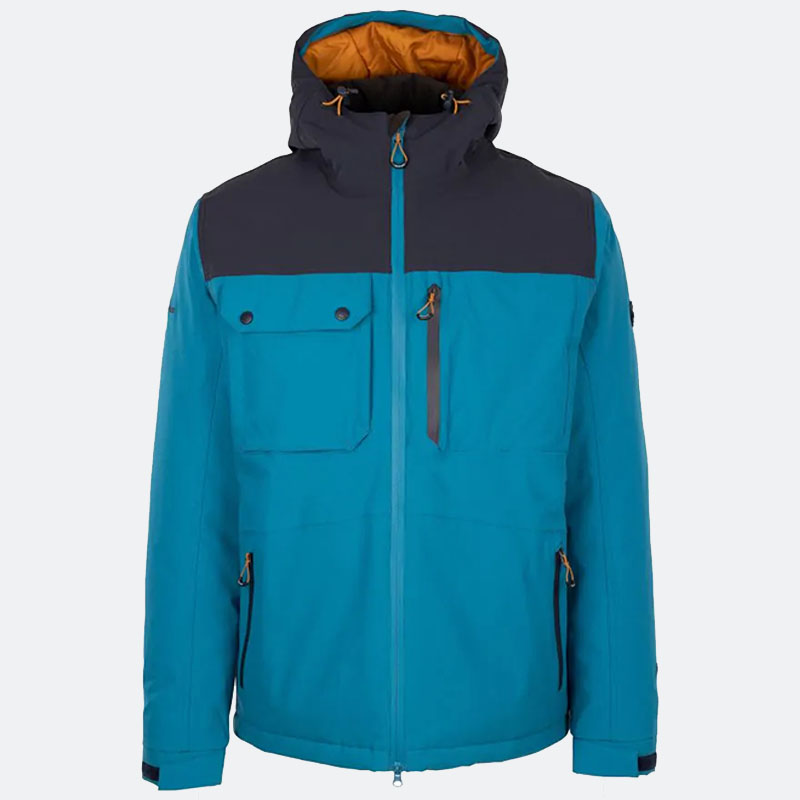 Men's Waterproof Parka Jacket