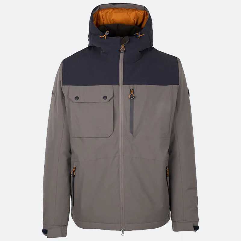 Men's Waterproof Parka Jacket