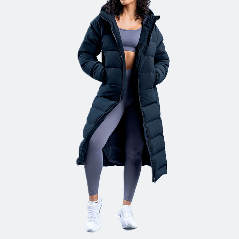 Women's Long Down Jacket